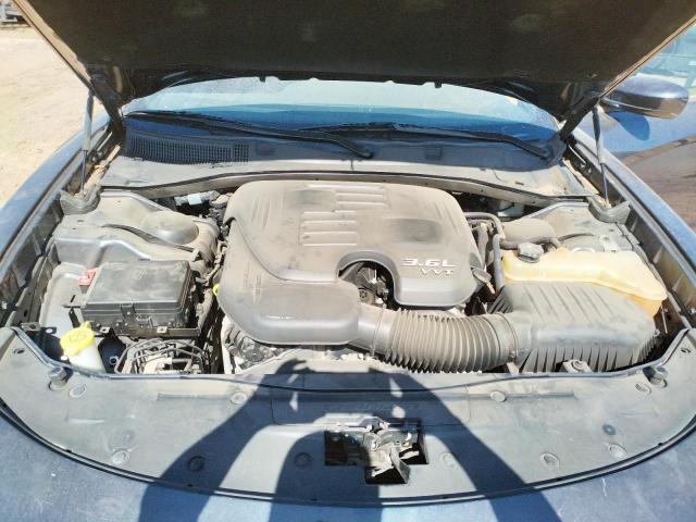 Photo 7 from auction – 2016 DODGE CHARGER SX with VIN 2C3CDXHG5GH169324
