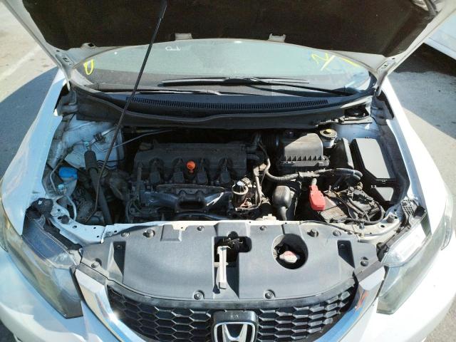 Photo 7 from auction – 2014 HONDA CIVIC EXL with VIN 19XFB2F93EE215571