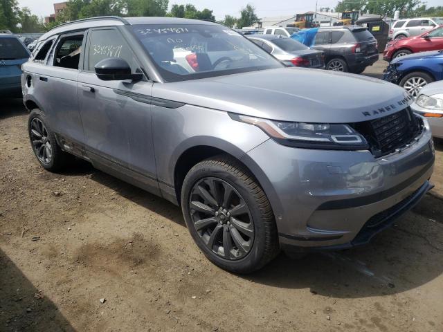 LAND ROVER RANGE ROVE 2021 with VIN SALYJ2EX8MA321617 - Photo from auction