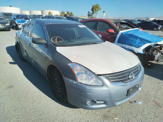 NISSAN ALTIMA BAS 2011 with VIN 1N4AL2AP7BN488040 - Photo from auction