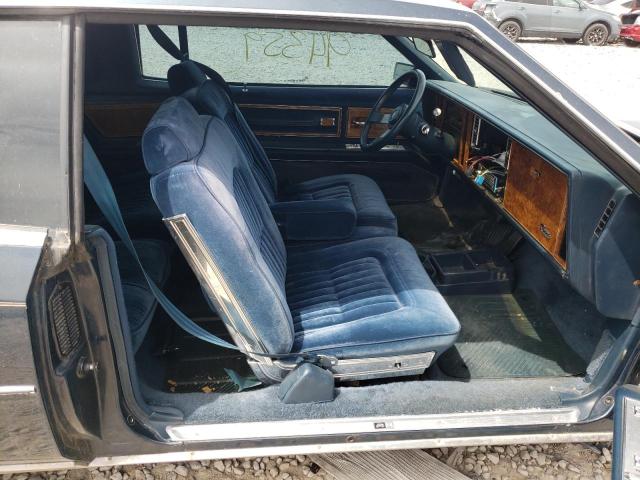 Photo 5 from auction – 1985 BUICK RIVIERA with VIN 1G4EZ57Y7FE404313