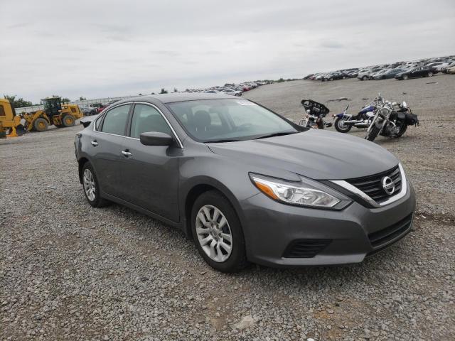 NISSAN ALTIMA 2.5 2018 with VIN 1N4AL3AP5JC178677 - Photo from auction