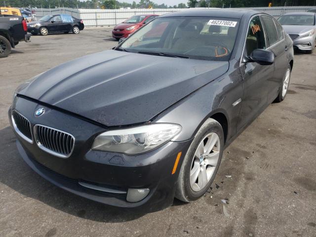 Photo 2 from auction – 2011 BMW 528 I with VIN WBAFR1C5XBDJ97636