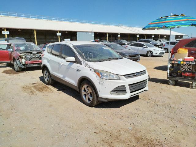 Photo 1 from auction – 2014 FORD ESCAPE SE with VIN 1FMCU0GX6EUB62585