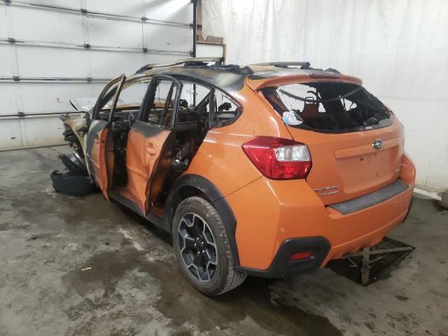 Photo 3 from auction – 2014 SUBARU XV CROSSTR with VIN JF2GPAVC9E8299906