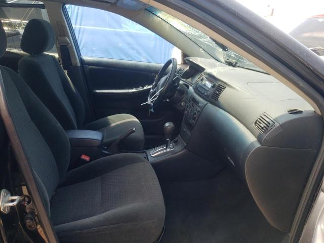 Photo 5 from auction – 2006 TOYOTA COROLLA CE with VIN 2T1BR32E46C634922