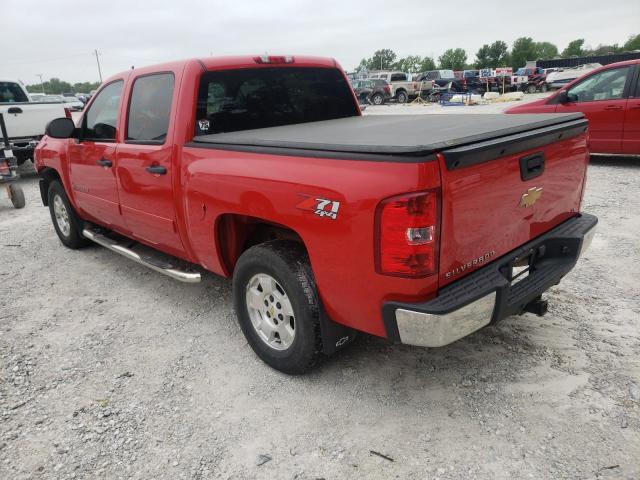 Photo 3 from auction – 2011 CHEVROLET SILVERADO with VIN 3GCPKSE30BG138966