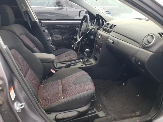 Photo 5 from auction – 2004 MAZDA 3 HATCHBAC with VIN JM1BK343741204996