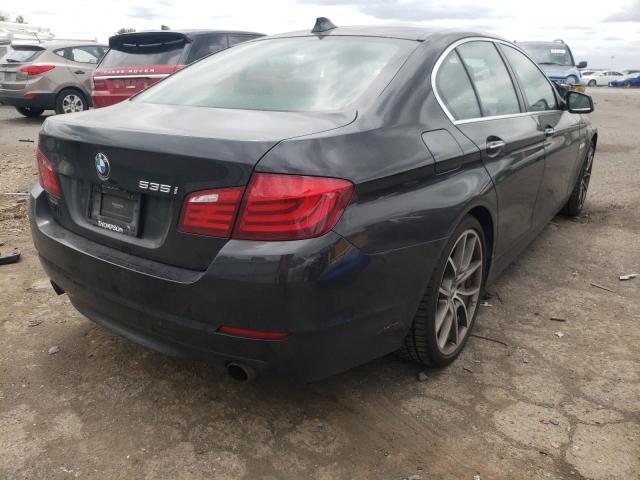 Photo 4 from auction – 2012 BMW 535 XI with VIN WBAFU7C54CDU62716