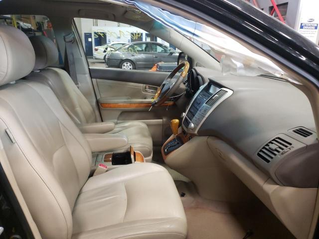 Photo 5 from auction – 2006 LEXUS RX 330 with VIN 2T2HA31UX6C104170