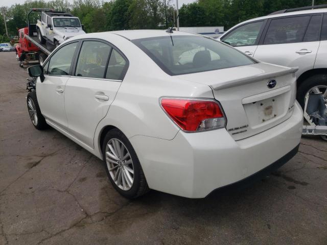 Photo 3 from auction – 2016 SUBARU IMPREZA PR with VIN JF1GJAF6XGH018259