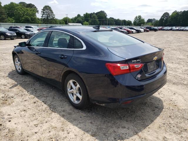 Photo 3 from auction – 2018 CHEVROLET MALIBU LS with VIN 1G1ZB5ST4JF106092