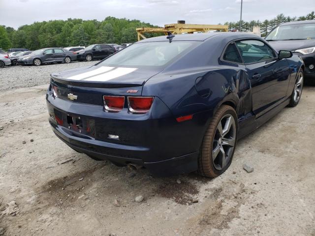 Photo 4 from auction – 2012 CHEVROLET CAMARO LT with VIN 2G1FC1E3XC9141512