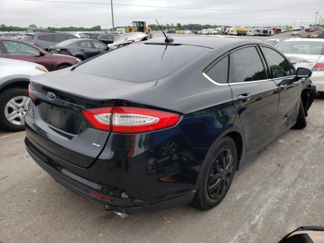 Photo 4 from auction – 2014 FORD FUSION S with VIN 3FA6P0G78ER260636