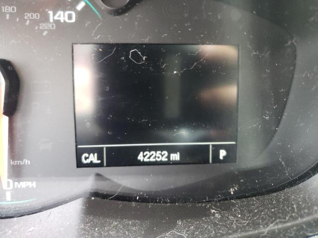 Photo 8 from auction – 2017 CHEVROLET TRAX 1LT with VIN 3GNCJLSB9HL180711