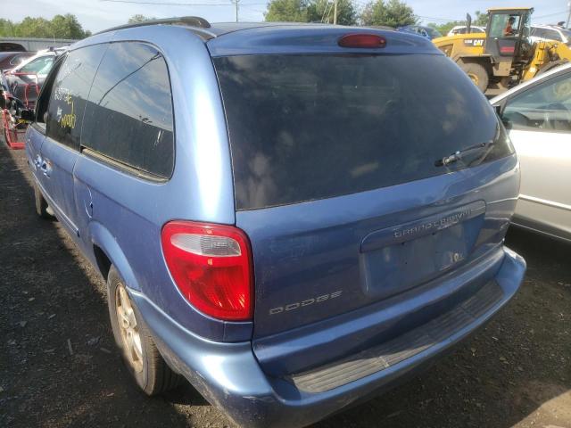Photo 3 from auction – 2007 DODGE GRAND CARA with VIN 2D4GP44L47R254478