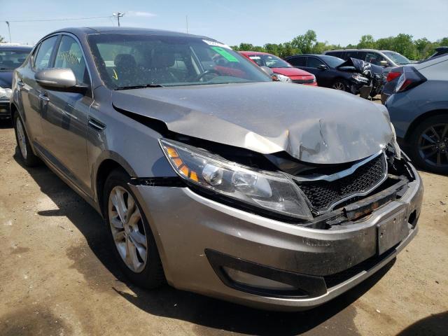 صورة رقم 1 من المزاد - 2013 KIA OPTIMA EX مع VIN 5XXGN4A75DG140777