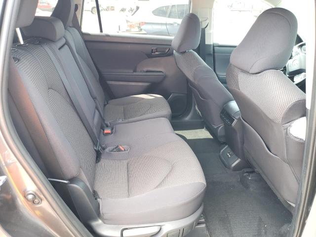Photo 6 from auction – 2021 TOYOTA HIGHLANDER with VIN 5TDCZRAH5MS074996