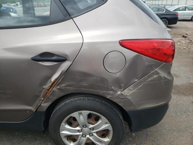 Photo 10 from auction – 2011 HYUNDAI TUCSON GL with VIN KM8JT3AB7BU294887