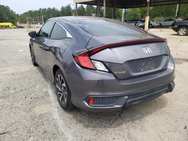 Photo 3 from auction – 2016 HONDA CIVIC LX with VIN 2HGFC4B55GH316146