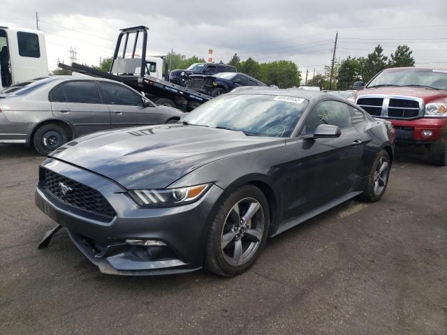 Photo 2 from auction – 2016 FORD MUSTANG with VIN 1FA6P8AM9G5201954