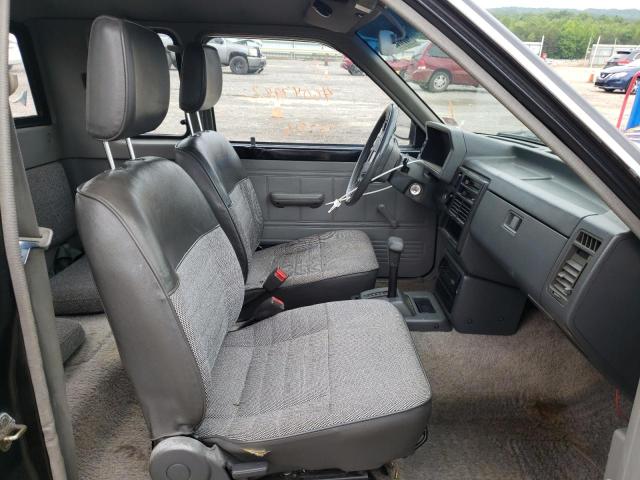 Photo 5 from auction – 1987 MAZDA PICKUP with VIN JM2UF3135H0127859