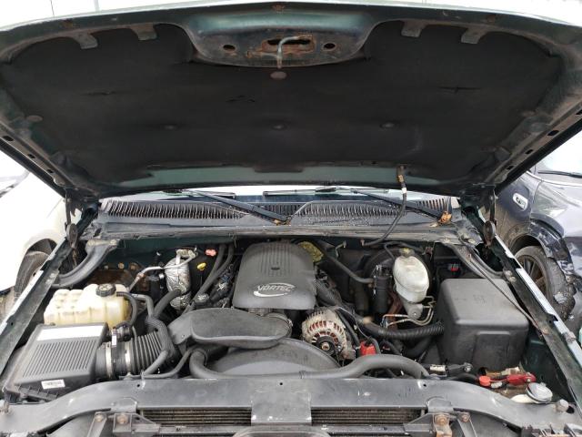 Photo 10 from auction – 2004 CHEVROLET SILVERADO with VIN 1GCEK19V74E159353