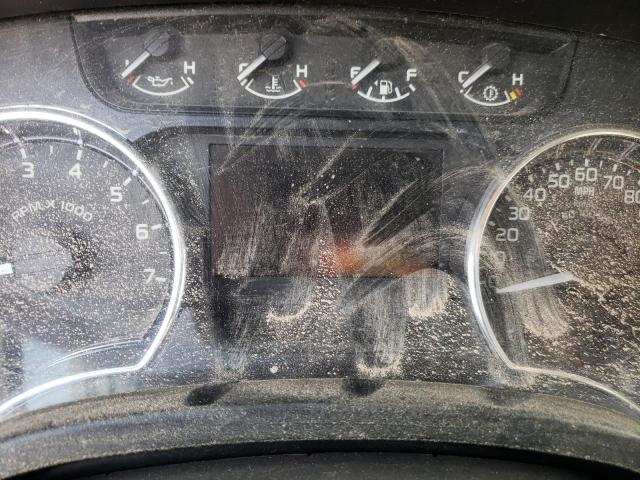 Photo 8 from auction – 2011 FORD F150 SUPER with VIN 1FTFW1ET7BFD15010