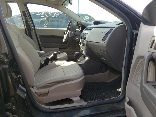 Photo 5 from auction – 2011 FORD FOCUS SE with VIN 1FAHP3FN4BW188241