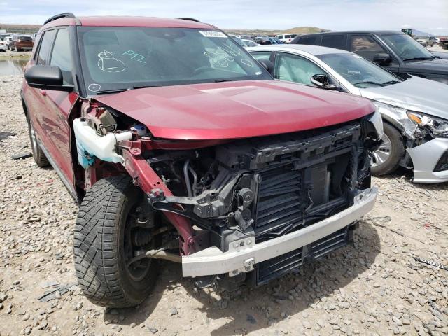 Photo 9 from auction – 2020 FORD EXPLORER X with VIN 1FMSK8DH2LGA62508