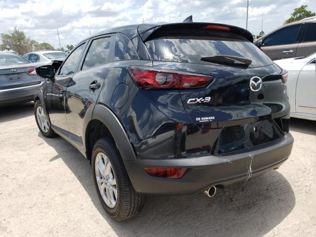 Photo 3 from auction – 2020 MAZDA CX-3 SPORT with VIN JM1DKDB76L1473350