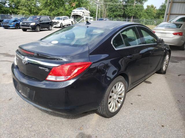 Photo 4 from auction – 2011 BUICK REGAL CXL with VIN W04GP5EC8B1093383