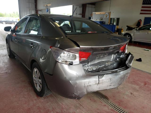 Foto 3 de la subasta – 2012 KIA FORTE EX con VIN KNAFU4A23C5631691
