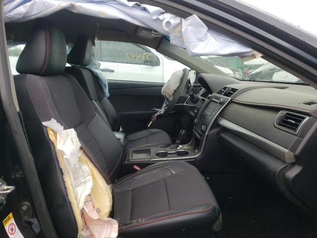 Photo 5 from auction – 2016 TOYOTA CAMRY LE with VIN 4T1BF1FK4GU127998