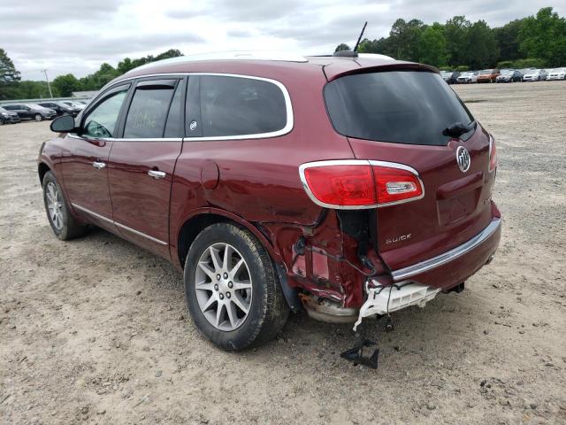 Photo 3 from auction – 2017 BUICK ENCLAVE with VIN 5GAKVBKD2HJ309191