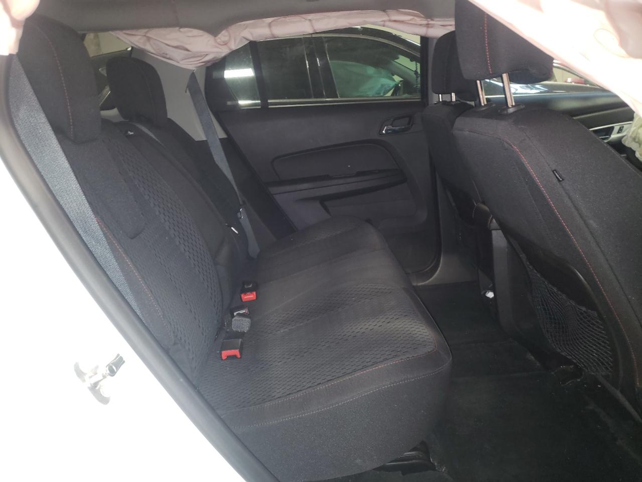 Photo 18 from auction – 2014 GMC TERRAIN SL with VIN 2GKALMEK7E6144337