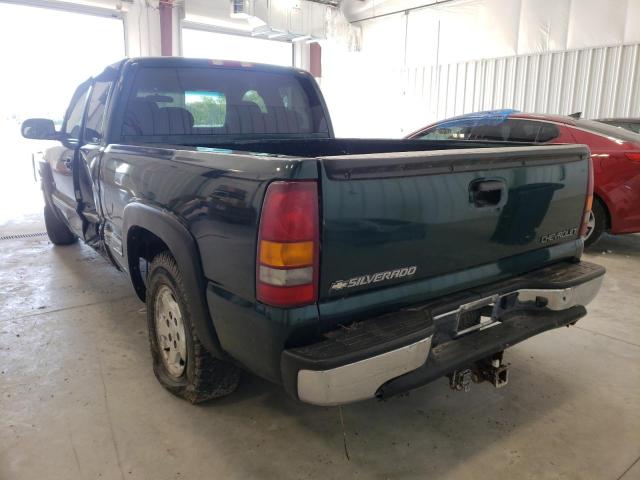 Photo 3 from auction – 2002 CHEVROLET SILVERADO with VIN 2GCEC19T421358077
