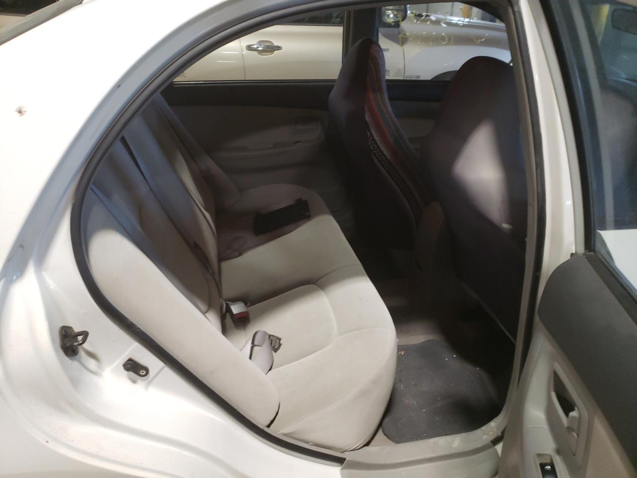 Photo 6 from auction – 2006 KIA SPECTRA LX with VIN KNAFE121065367996