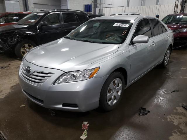 Photo 2 from auction – 2007 TOYOTA CAMRY CE with VIN 4T1BE46K87U684336