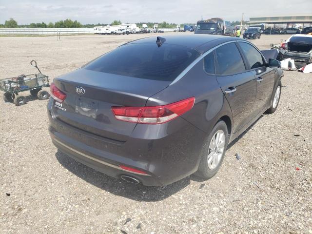 Photo 4 from auction – 2018 KIA OPTIMA LX with VIN KNAGT4L34J5222030