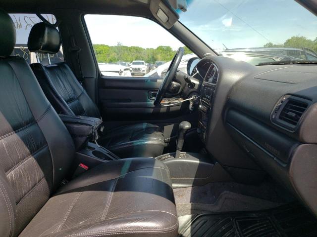 Photo 5 from auction – 2001 NISSAN PATHFINDER with VIN JN8DR09Y61W614389