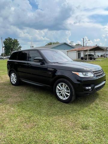 LAND ROVER RANGE ROVE 2017 with VIN SALWG2FV7HA131249 - Photo from auction