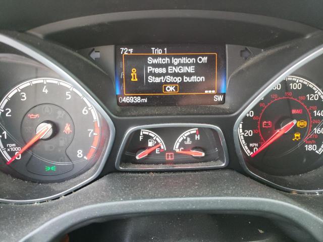 صورة رقم 8 من المزاد - 2017 FORD FOCUS ST مع VIN 1FADP3L99HL321754
