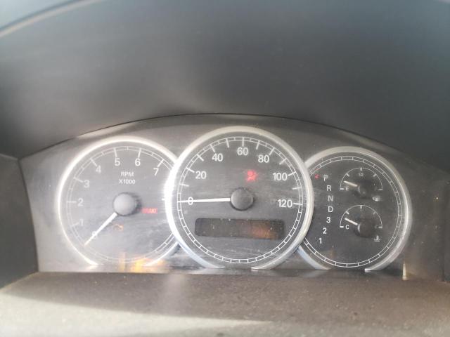 Photo 8 from auction – 2005 BUICK LACROSSE C with VIN 2G4WD532351245603
