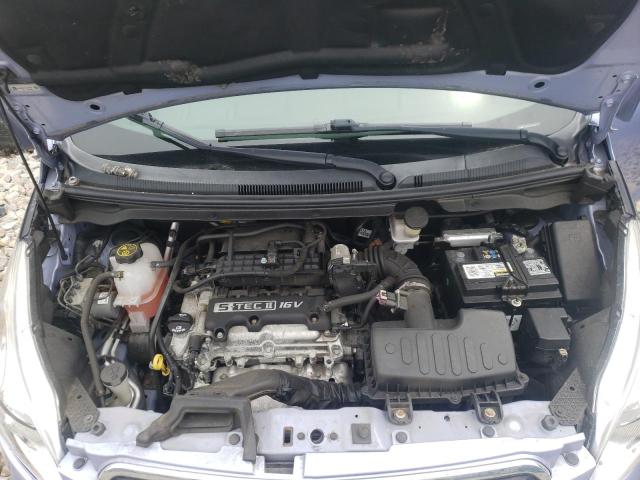 Foto 7 de la subasta – 2014 CHEVROLET SPARK 1LT con VIN KL8CD6S91EC464560