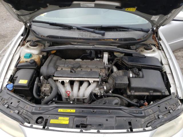 Photo 7 from auction – 2005 VOLVO V70 with VIN YV1SW612352507488