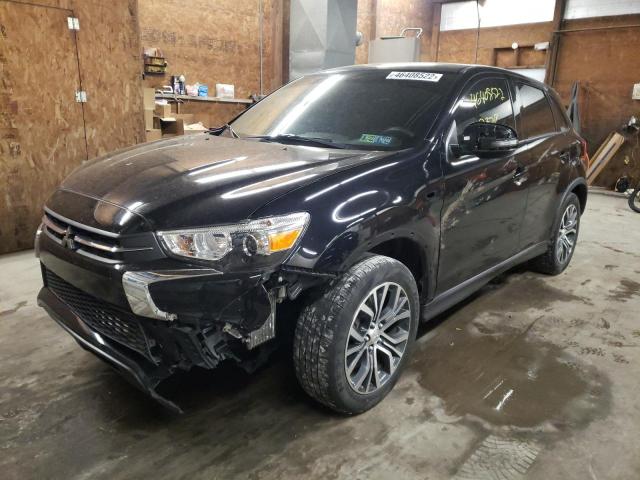 Photo 2 from auction – 2019 MITSUBISHI OUTLANDER with VIN JA4AR3AU5KU025060
