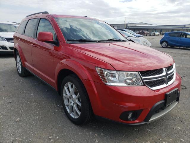 Photo 9 from auction – 2015 DODGE JOURNEY SX with VIN 3C4PDCBB2FT583718