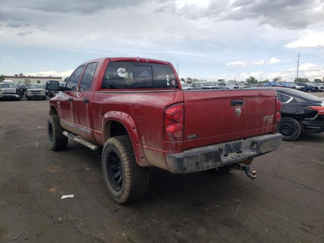 Photo 3 from auction – 2007 DODGE RAM 3500 S with VIN 3D7MX38AX7G787286