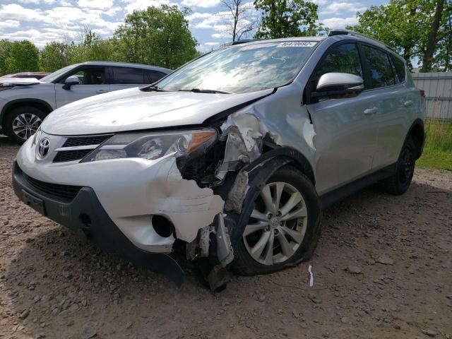Фото 2 с аукциона – 2013 TOYOTA RAV4 LIMIT с VIN 2T3DFREV3DW112415